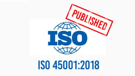 ISO45001 Certification ACTIS E&P